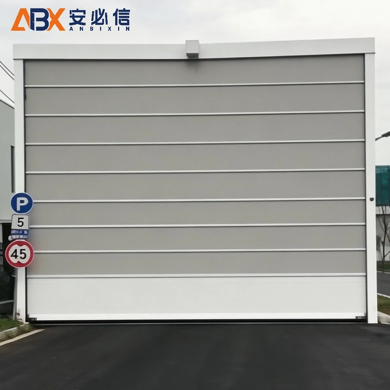 沈阳市快速堆积门