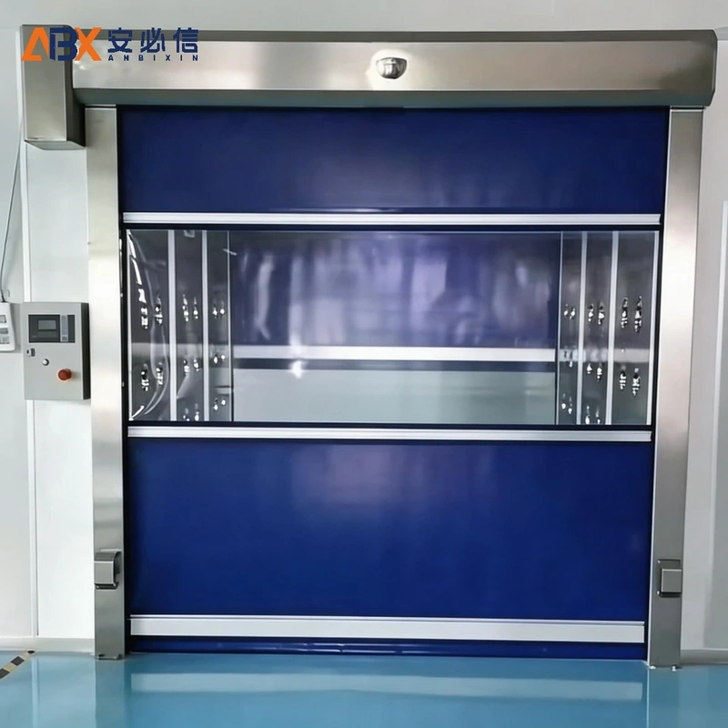 沈阳市快速卷帘门