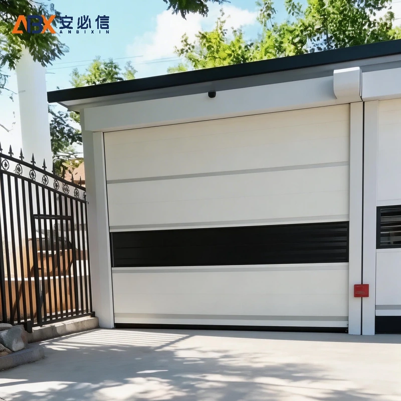 沈阳市工业快速门