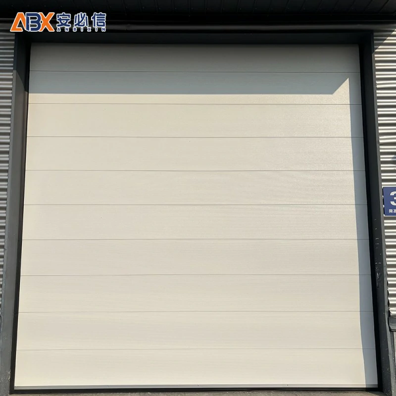 沈阳市保温滑升门