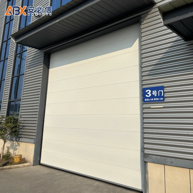 沈阳市工业提升门