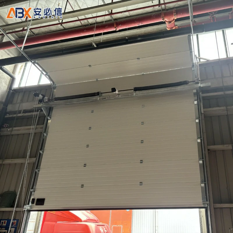 沈阳市钢制滑升门
