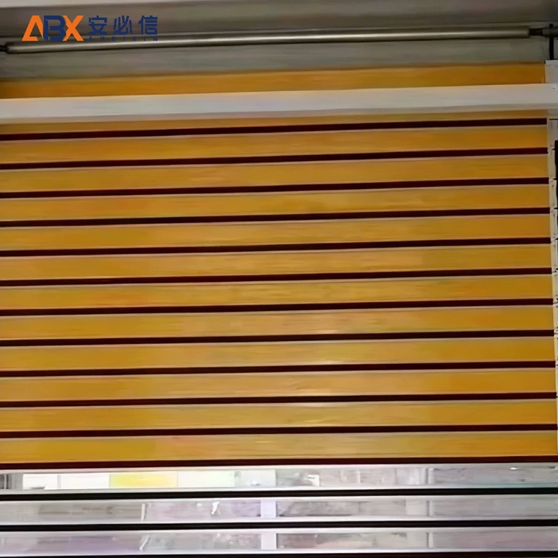 沈阳市快速卷帘门