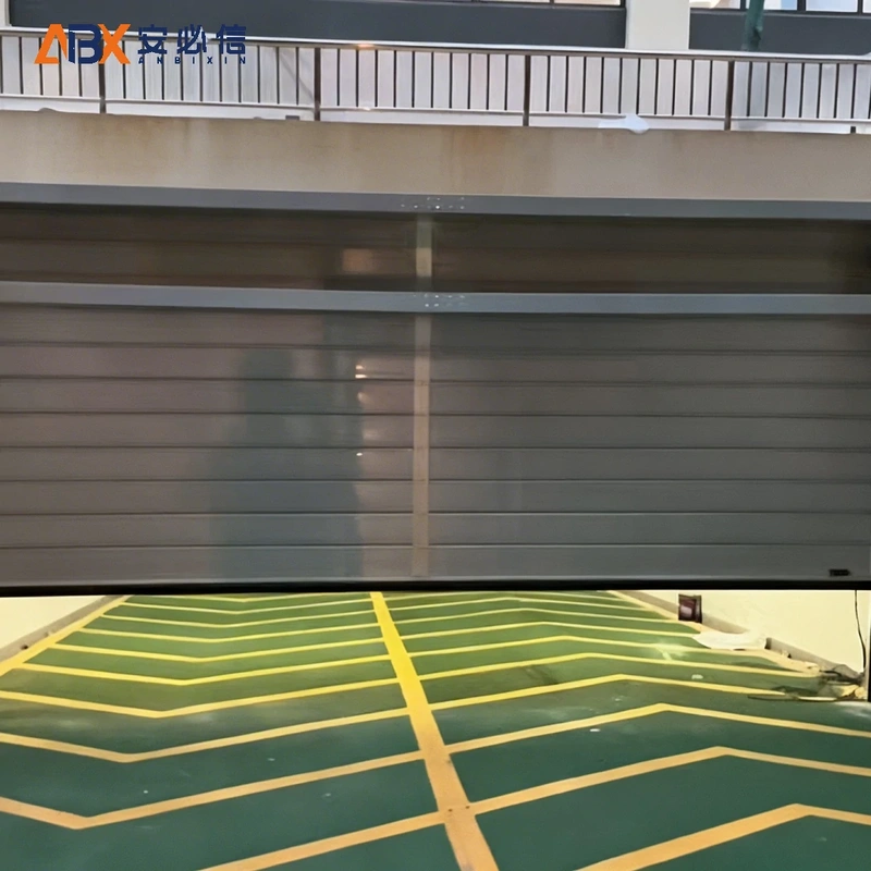 沈阳市消防高速门