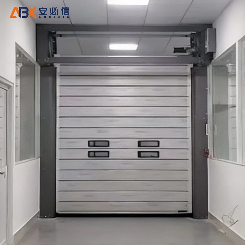 沈阳市涡轮硬质高速门
